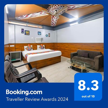 Fabexpress Atithi Hotel Ranchi Ngoại thất bức ảnh