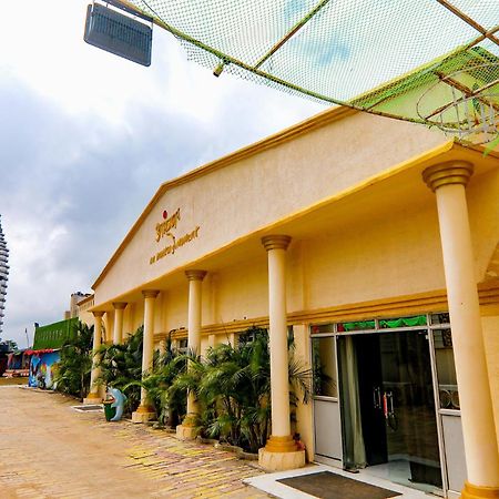 Fabexpress Atithi Hotel Ranchi Ngoại thất bức ảnh