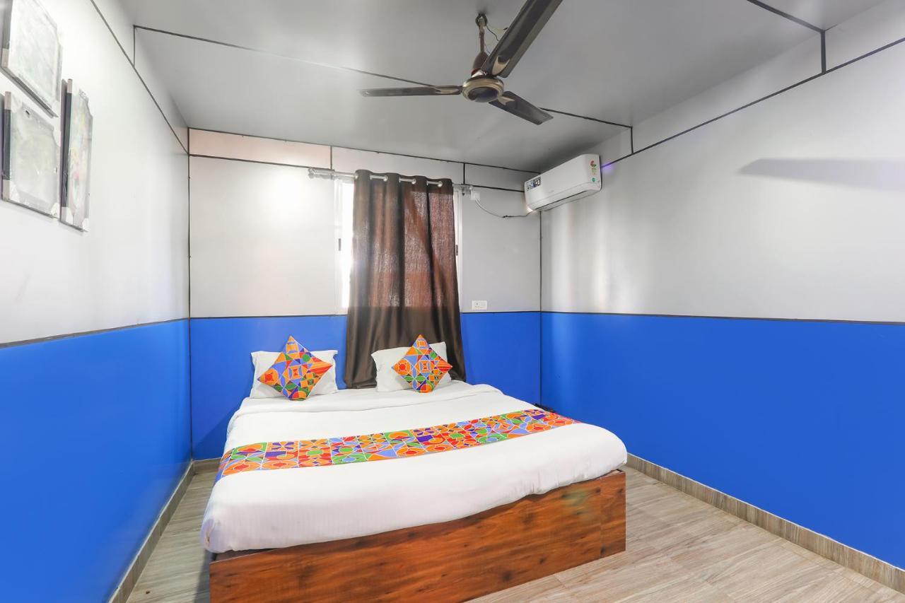 Fabexpress Atithi Hotel Ranchi Ngoại thất bức ảnh