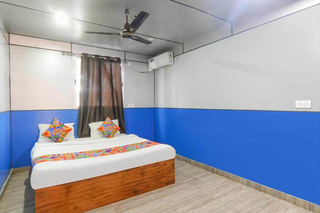 Fabexpress Atithi Hotel Ranchi Ngoại thất bức ảnh