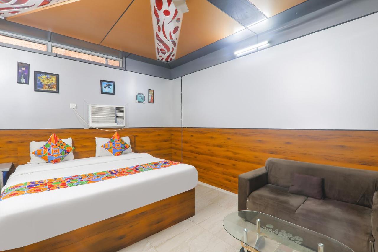 Fabexpress Atithi Hotel Ranchi Ngoại thất bức ảnh