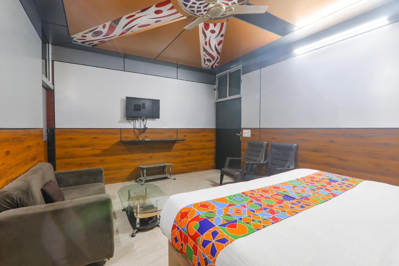 Fabexpress Atithi Hotel Ranchi Ngoại thất bức ảnh