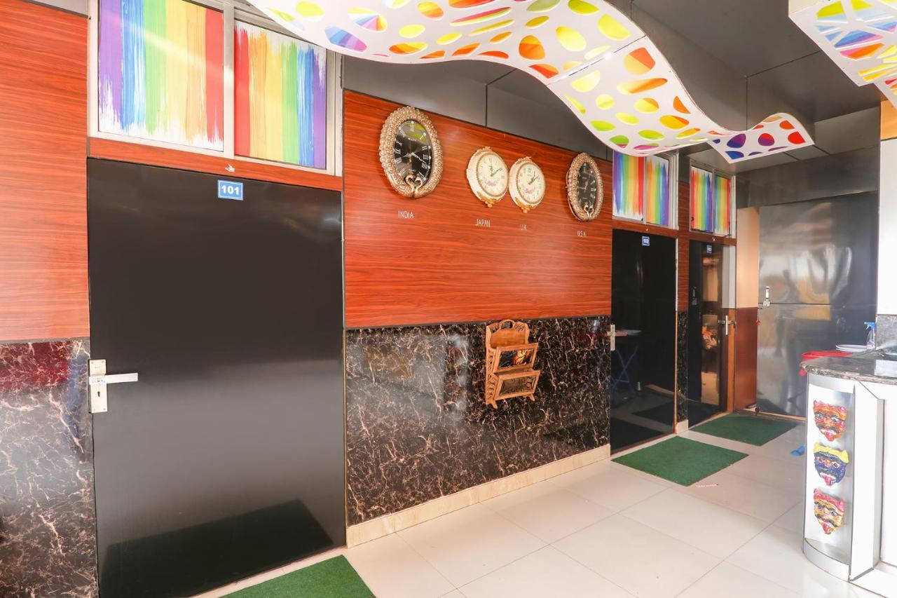 Fabexpress Atithi Hotel Ranchi Ngoại thất bức ảnh