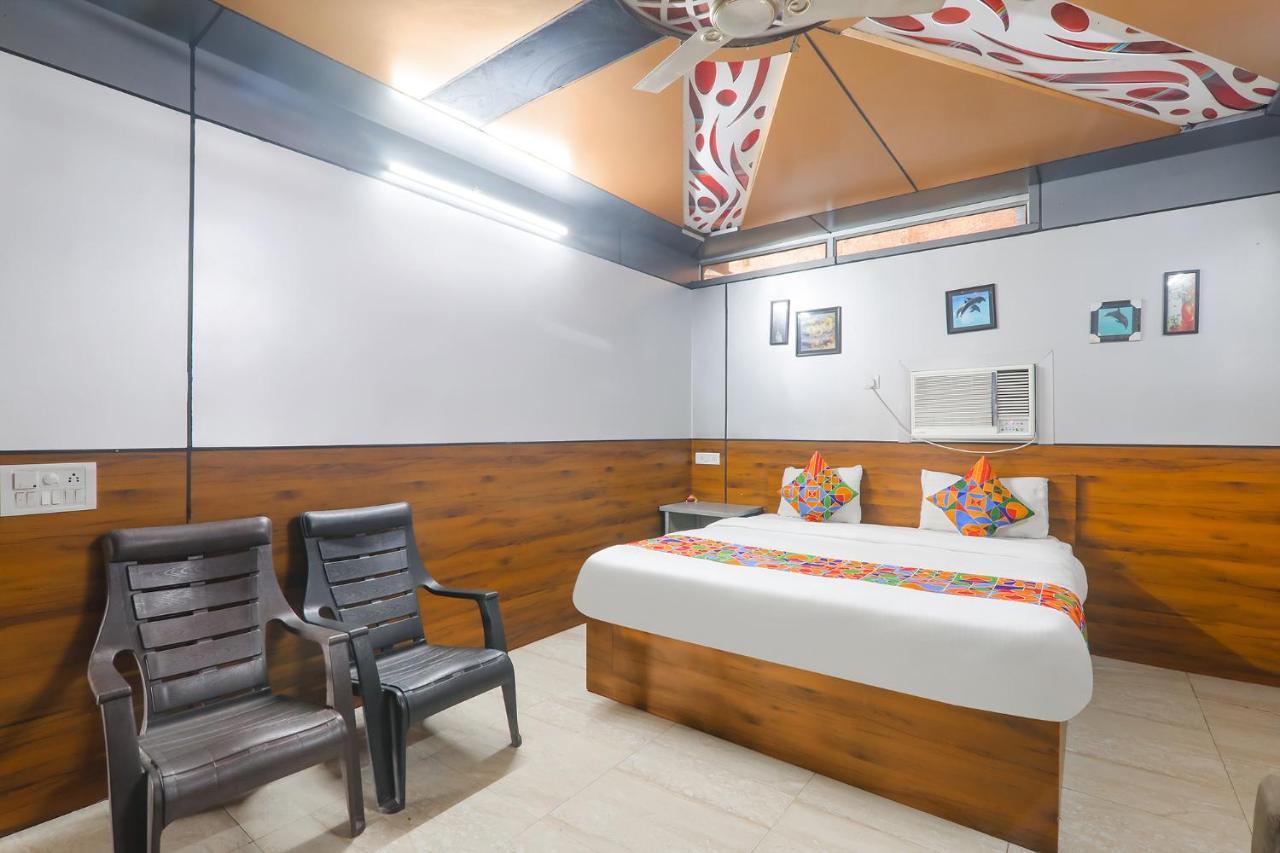 Fabexpress Atithi Hotel Ranchi Ngoại thất bức ảnh