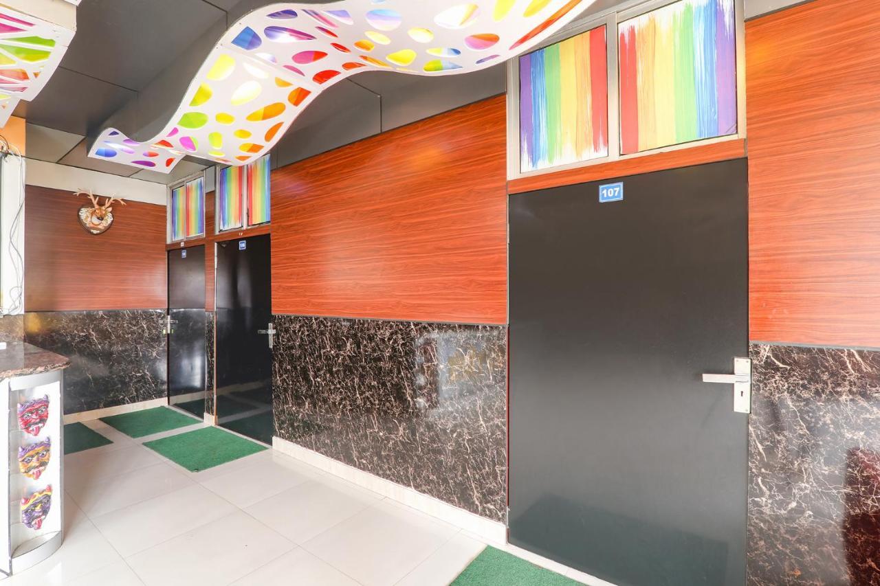 Fabexpress Atithi Hotel Ranchi Ngoại thất bức ảnh