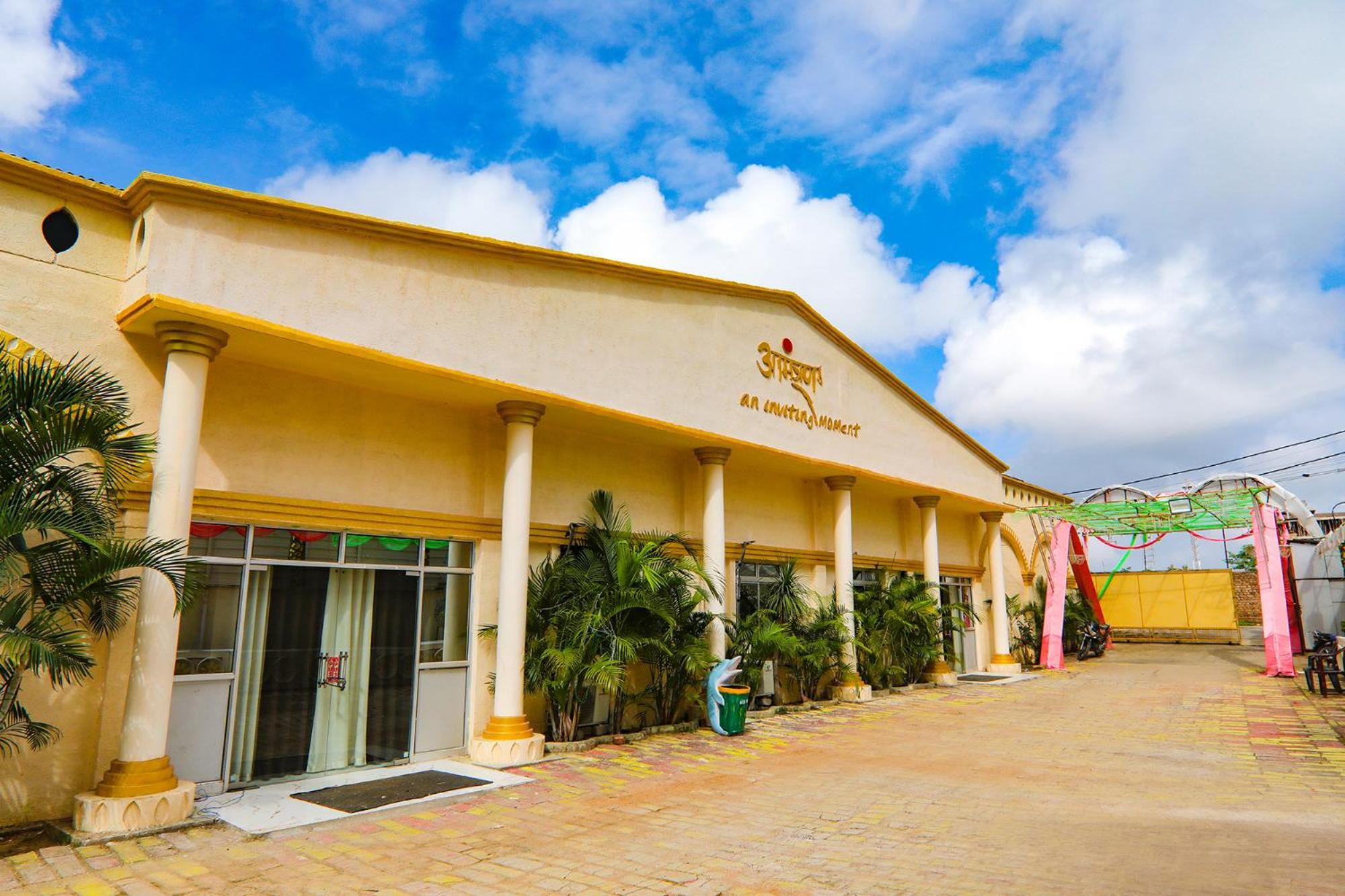 Fabexpress Atithi Hotel Ranchi Ngoại thất bức ảnh
