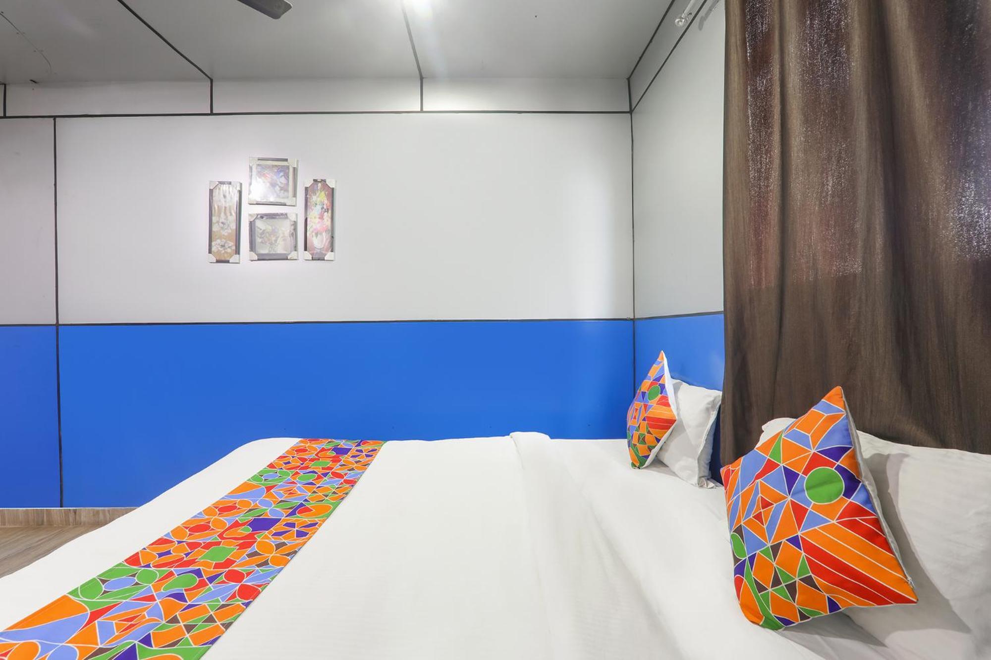 Fabexpress Atithi Hotel Ranchi Ngoại thất bức ảnh