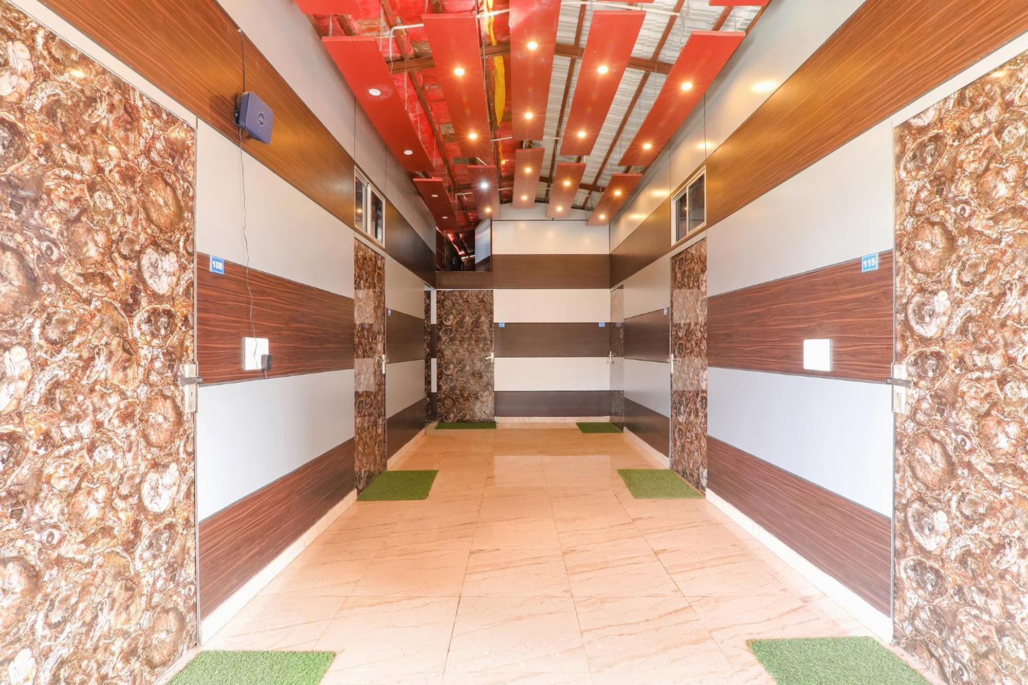 Fabexpress Atithi Hotel Ranchi Ngoại thất bức ảnh