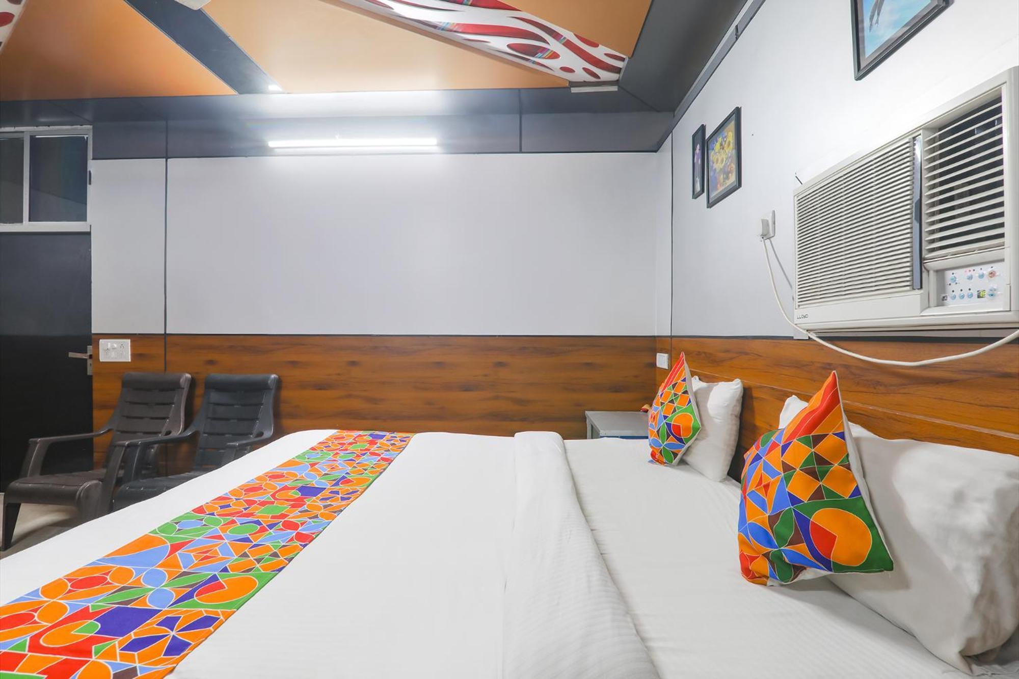 Fabexpress Atithi Hotel Ranchi Ngoại thất bức ảnh