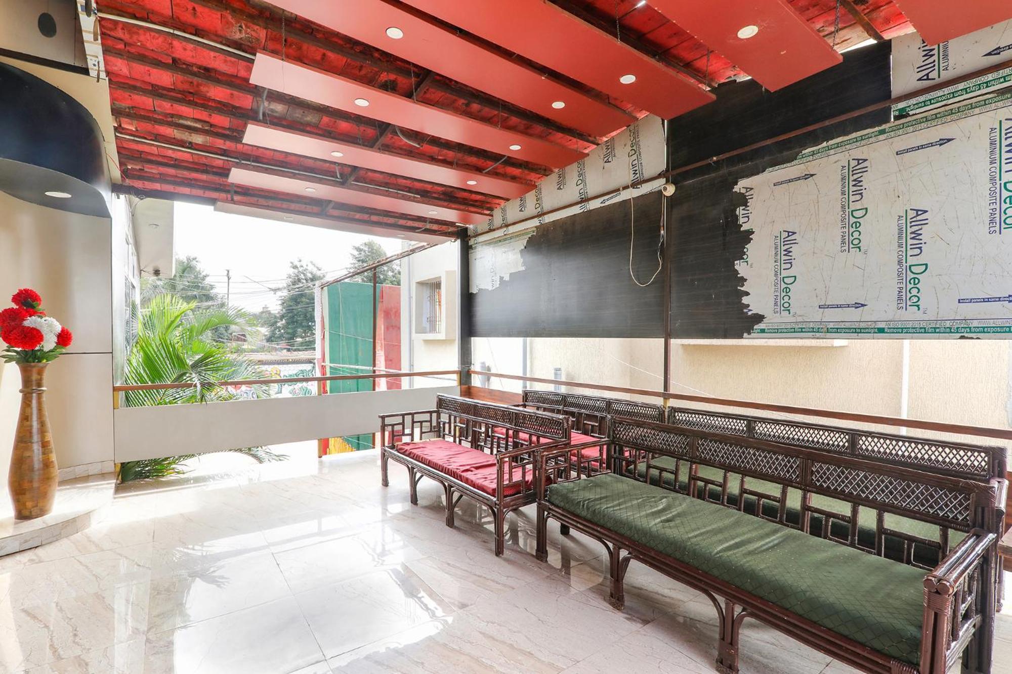 Fabexpress Atithi Hotel Ranchi Ngoại thất bức ảnh